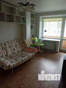1-к квартира, вторичка, 29м2, 5/5 этаж