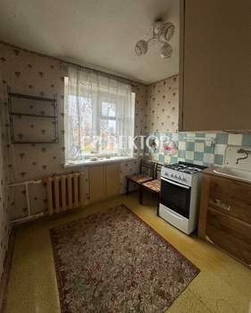 2-к квартира, вторичка, 42м2, 5/5 этаж