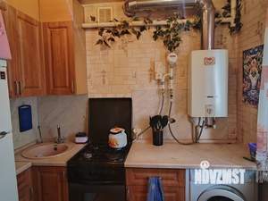 1-к квартира, вторичка, 30м2, 1/6 этаж