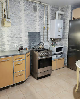 1-к квартира, вторичка, 41м2, 9/10 этаж