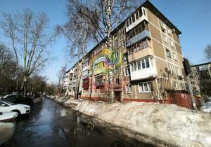1-к квартира, вторичка, 30м2, 1/5 этаж