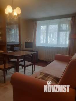 2-к квартира, вторичка, 38м2, 1/2 этаж