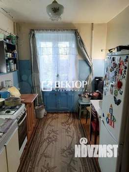 2-к квартира, вторичка, 52м2, 1/5 этаж