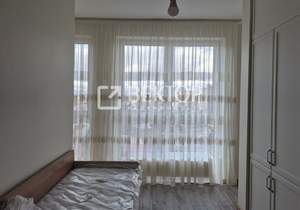 1-к квартира, вторичка, 43м2, 6/15 этаж