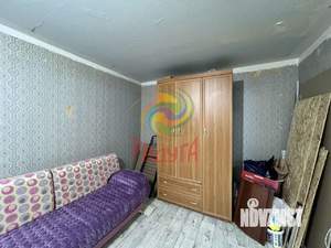 2-к квартира, вторичка, 44м2, 1/5 этаж