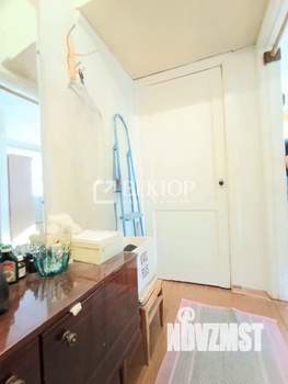 1-к квартира, вторичка, 30м2, 4/5 этаж