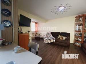 3-к квартира, вторичка, 76м2, 9/9 этаж