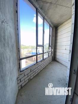1-к квартира, вторичка, 42м2, 6/17 этаж