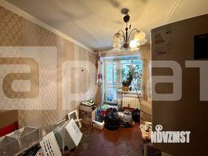 2-к квартира, вторичка, 46м2, 3/5 этаж