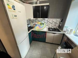 2-к квартира, вторичка, 43м2, 1/3 этаж
