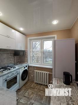 2-к квартира, вторичка, 44м2, 5/5 этаж