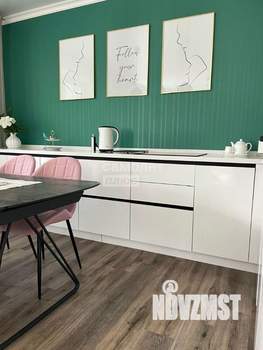 1-к квартира, вторичка, 53м2, 1/9 этаж