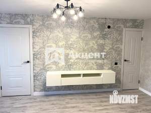 2-к квартира, вторичка, 43м2, 4/5 этаж