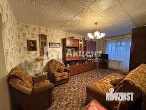 3-к квартира, вторичка, 58м2, 3/5 этаж