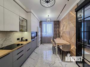 3-к квартира, вторичка, 110м2, 9/14 этаж