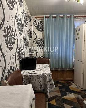 1-к квартира, вторичка, 40м2, 1/9 этаж