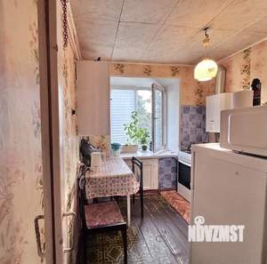 2-к квартира, вторичка, 41м2, 5/5 этаж