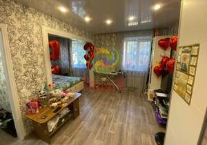 1-к квартира, вторичка, 36м2, 2/3 этаж