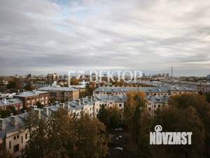 1-к квартира, вторичка, 40м2, 10/17 этаж