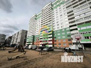 1-к квартира, вторичка, 40м2, 16/17 этаж