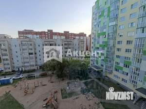 2-к квартира, вторичка, 69м2, 6/14 этаж
