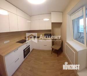 1-к квартира, вторичка, 42м2, 13/17 этаж