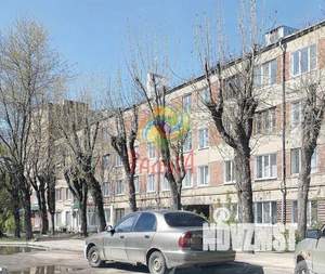 4-к квартира, вторичка, 66м2, 2/5 этаж