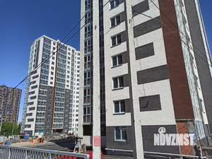 1-к квартира, вторичка, 52м2, 1/18 этаж