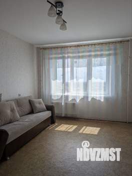 1-к квартира, вторичка, 40м2, 17/17 этаж