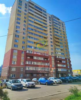 2-к квартира, вторичка, 44м2, 12/17 этаж