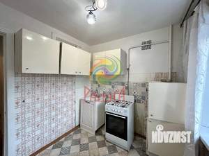 1-к квартира, вторичка, 30м2, 4/5 этаж