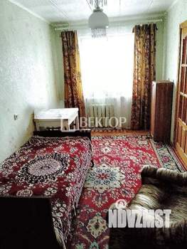 2-к квартира, вторичка, 46м2, 2/5 этаж