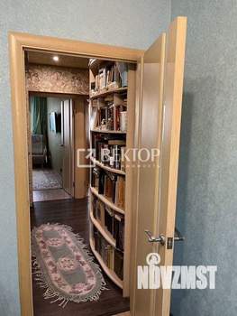 3-к квартира, вторичка, 76м2, 9/9 этаж