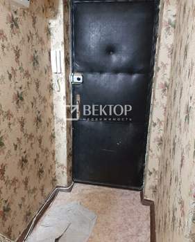 1-к квартира, вторичка, 31м2, 1/5 этаж