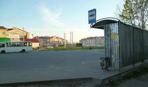 1-к квартира, вторичка, 22м2, 1/5 этаж