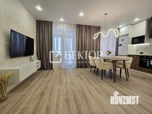 2-к квартира, вторичка, 80м2, 12/14 этаж