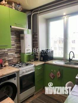 2-к квартира, вторичка, 40м2, 5/5 этаж