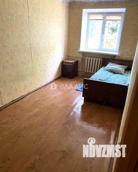2-к квартира, вторичка, 46м2, 1/3 этаж