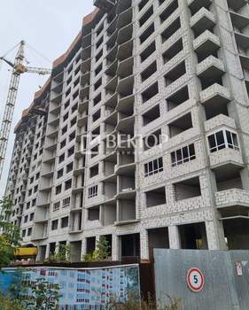 1-к квартира, вторичка, 49м2, 6/14 этаж