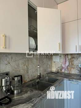 1-к квартира, вторичка, 45м2, 4/5 этаж