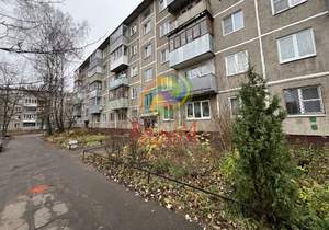 2-к квартира, вторичка, 45м2, 3/5 этаж