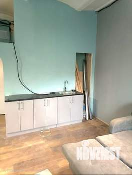 Студия квартира, вторичка, 25м2, 1/5 этаж