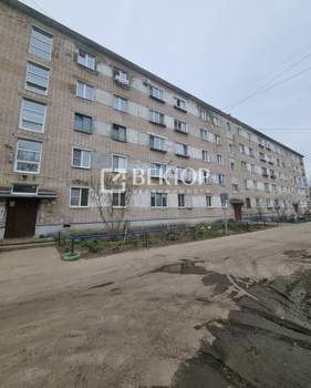 1-к квартира, вторичка, 17м2, 2/5 этаж