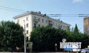 2-к квартира, вторичка, 52м2, 1/5 этаж