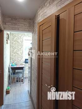 2-к квартира, вторичка, 42м2, 4/5 этаж