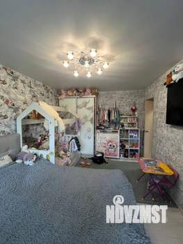 2-к квартира, вторичка, 40м2, 1/6 этаж