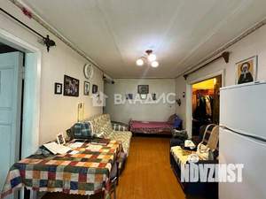 3-к квартира, вторичка, 54м2, 2/5 этаж