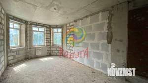 1-к квартира, вторичка, 41м2, 2/6 этаж