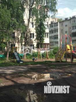 1-к квартира, вторичка, 35м2, 3/5 этаж