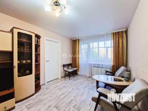 2-к квартира, вторичка, 46м2, 2/5 этаж